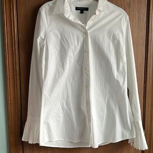 NWT banana republic Riley shirt
